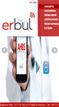 Mobile Screenshot of erbul.com